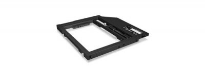 ICY BOX  tiroir pour hdd/ssd dans baie de graveur slim