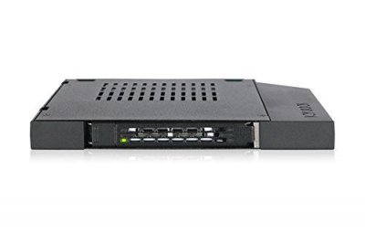 ICY DOCK  We de Ra 6,3 cm SATAI-III/SAS HDD & SSD slim ODD 12,7 mm