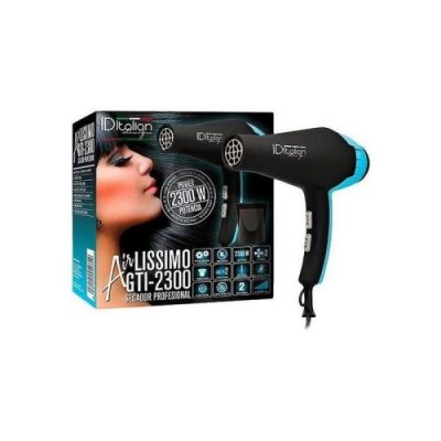 ID ITALIAN  S&egrave;che-cheveux Airlissimo Gti