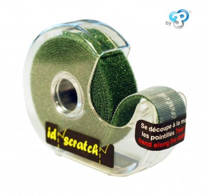 CENTRALE BRICO Id scratch bo&icirc;te d&eacute;vidoir 2,0 m - vert (IDS-DG-BOX-2,0) - Patchsee