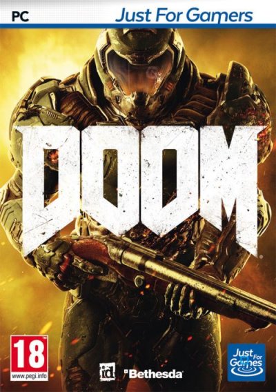 ID SOFTWARE PC DOOM