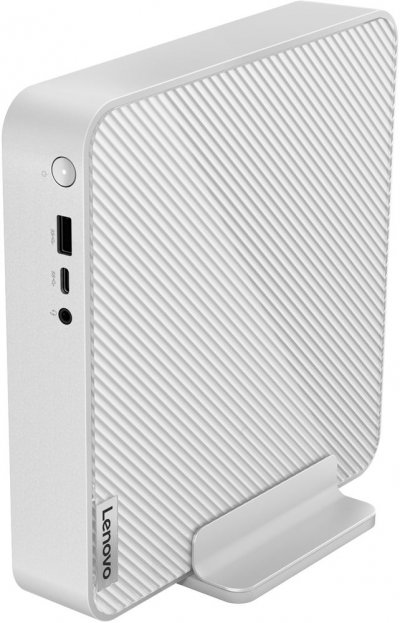 LENOVO IdeaCentre Mini 01IRH8 Intel Core i5 16 Go RAM 512 Go Gris Nuage
