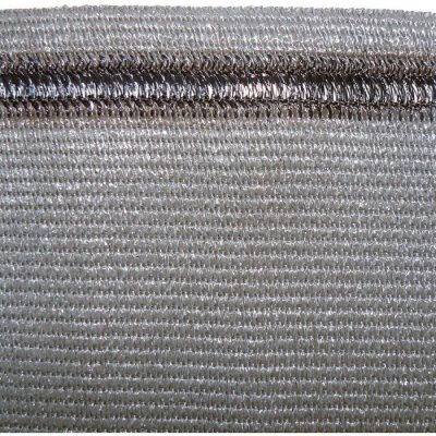 NATURE IDEAL GARDEN Brise vue 200g - 95% - 1.5 x 3 m - Taupe