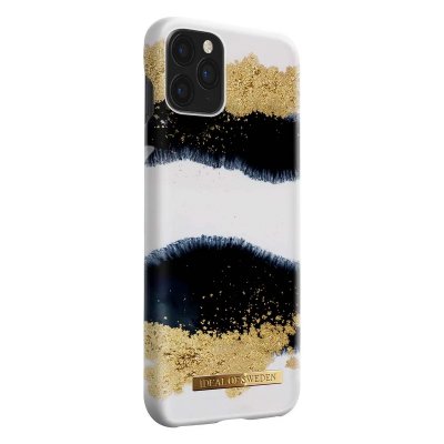 IDEAL OF SWEDEN  idfcss19-i1965-122 - fashion case gleaming licorice ip 11 pro max