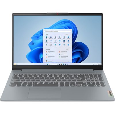LENOVO IdeaPad Slim 3 15,6"" FHD Intel N150 4 Go RAM 128 Go SSD Gris Arctique
