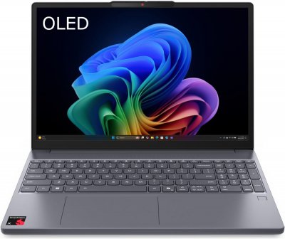 LENOVO IdeaPad Slim 3 15Q8X10 15,1"" Copilot+ Snapdragon X 24 Go RAM 1 To SSD Gris luna
