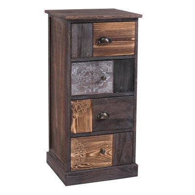 Idimex Chiffonnier MARA, 4 tiroirs