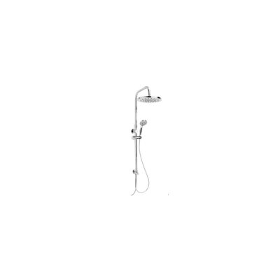  Idro Bric scacol0061cr Papete CR colonne de douche 3&nbsp;jets
