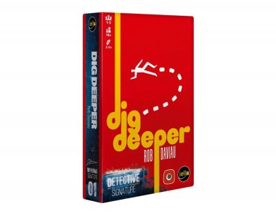 IELLO  Detective - Dig Deeper