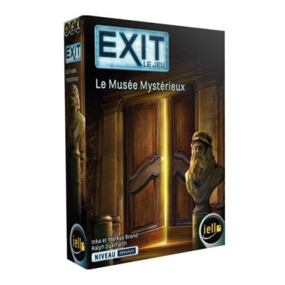 IELLO - Exit-Le Mus&eacute;e mysterieux, 51627