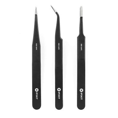 IFIXIT  precision tweezer set pro