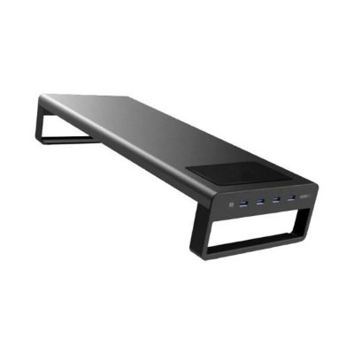 IGGUAL  316900 Wall Tv Bracket Argent&eacute;
