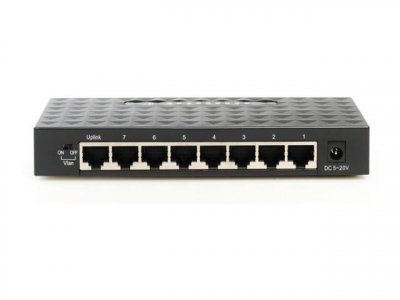 GENERIQUE Iggual ges8000 gigabit ethernet switch 8x1000 mbps IGG316696