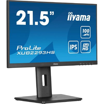 Iiyama 21.5"" Moniteur 