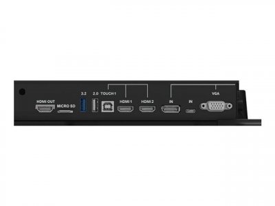 IIYAMA  75"" LED - ProLite TE7512MIS-B4AG