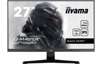 IIYAMA  &Eacute;cran Gaming G2745qsu-b2 27&acute;&acute; Wqhd Ips Led 100hz