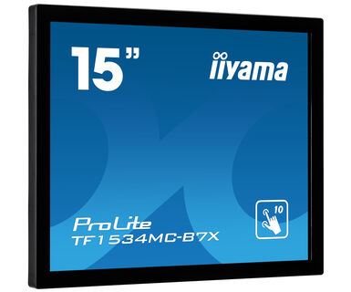 IIYAMA  ecran pc tf1534mcb7x 15"" 4:3.
