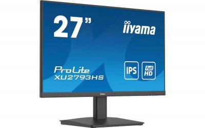 IIYAMA  &Eacute;cran Xu2793hs-b7 27&acute;&acute; Full Hd Ips Led 100hz