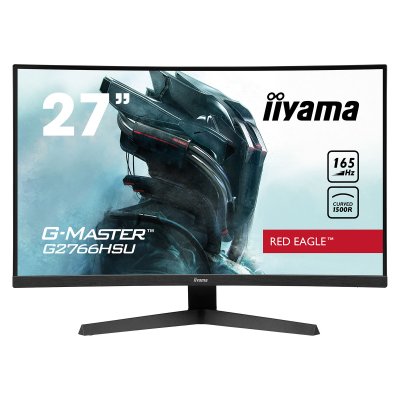 IIYAMA  G-MASTER G2766HSU-B1 27"" LED Full HD 1 ms Noir