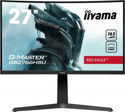 IIYAMA  G-MASTER GB2766HSU-B1 27"" LED Full HD 1 ms Noir