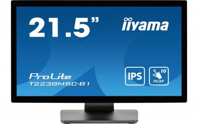 IIYAMA   ProLite T2238MSC-B1 computer monitor Noir