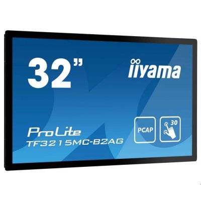 IIYAMA  LFD 32 Noir Tactile PCA