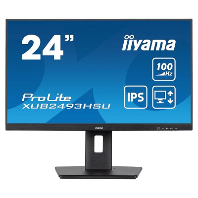 IIYAMA  ProLite XUB2493HSU-B7 - ecran LED - Full HD (1080p) - 24