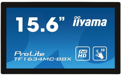 IIYAMA  TF1634MC-B8X
