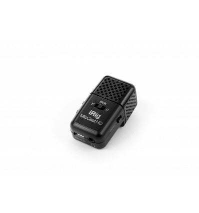 IK MULTIMEDIA IK IRig Mic Cast HD - Microphone pour Smartphone