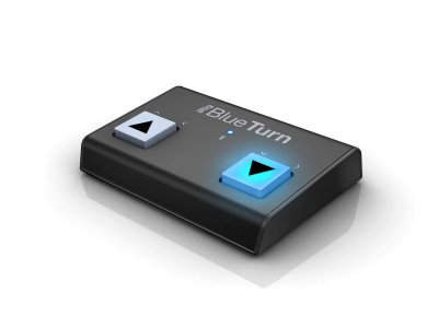 IK MULTIMEDIA  - irig blueturn - tourne-page bluetooth