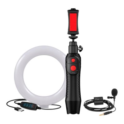 IK MULTIMEDIA IK Multim&eacute;dia Irig Creator Video Bundle Materiel streaming