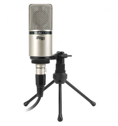 IK MULTIMEDIA  irig mic studio xlr IRIG MIC STUDIO XLR