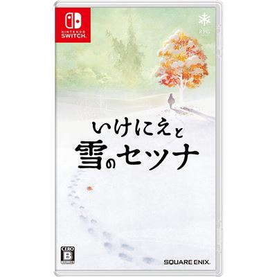 [SQUARE ENIX] Ikenie To Yuki No Setsuna (multi-language) Pour Nintendo Switch 