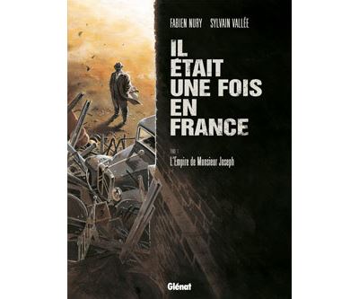 Il &eacute;tait une fois en France - Tome 01 (BD)