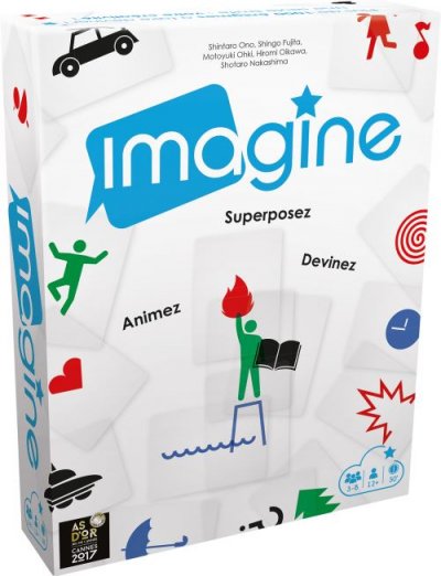 ASMODEE Imagine