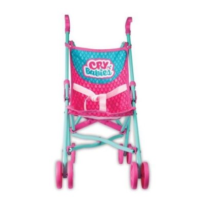 IMC TOYS  - Poussette Cry Babies