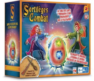 IMC TOYS  Sortil&egrave;ges Combat