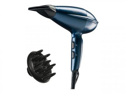 IMETEC BELLISSIMA Imetec Salon Expert P11 2100 - S&egrave;che-cheveux - bleu