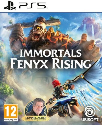 Immortal Fenyx Risings PlayStation 5