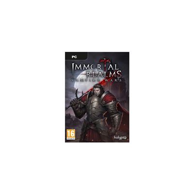 Immortal Realms: Vampire Wars Jeu PC