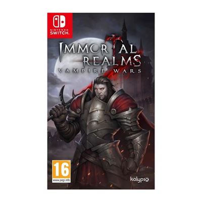 KOCH MEDIA Immortal Realms : Vampire Wars Nintendo Switch