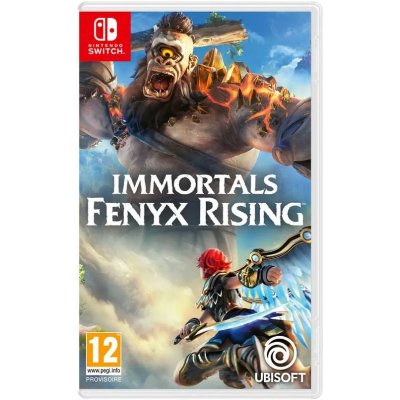 UBISOFT Immortals Fenyx Rising Nintendo Switch