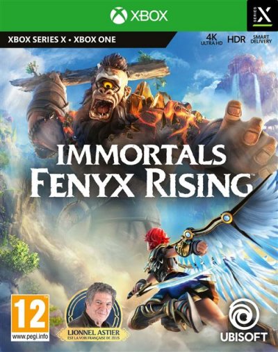 Immortals Fenyx Rising Xbox Series X - Xbox One