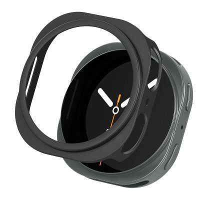 IMOSHION  Coque rigide Bumper Samsung Galaxy Watch 8 (40 mm) - Noir