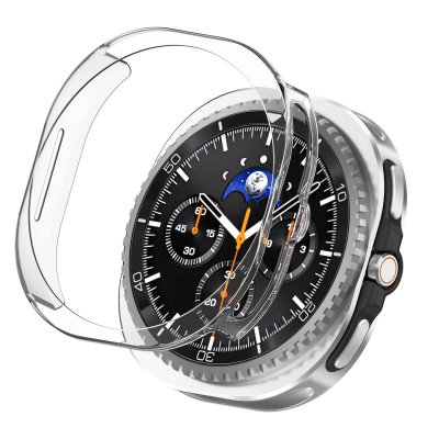 IMOSHION  Coque rigide Bumper Samsung Galaxy Watch 8 Classic (46 mm) - Transparent