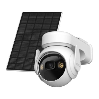 IMOU  Cell Pt Solar Kit D&ocirc;me Cam&eacute;ra De S&eacute;curit&eacute; Ip Ext&eacute;rieure 2304 X 1