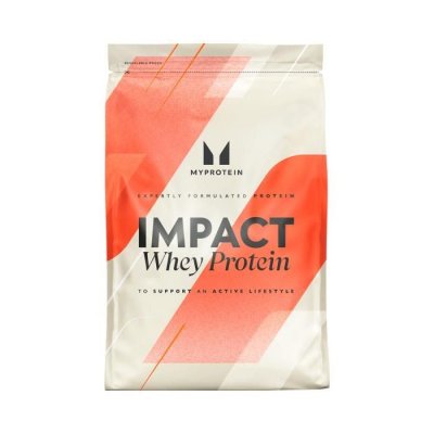 MYPROTEIN Impact Whey Protein - 1kg - Chocolat Brownie