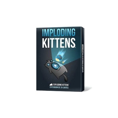 ASMODEE Imploding kittens extension 
