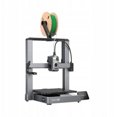CREALITY Imprimante 3D  Hi multicolore jusqu'&agrave; 500 mm/s, &eacute;cran tactile, structure en aluminium