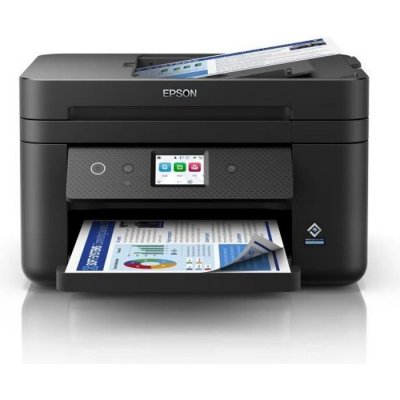 EPSON Imprimante 4 En 1 Multifonction  Workforce 2960